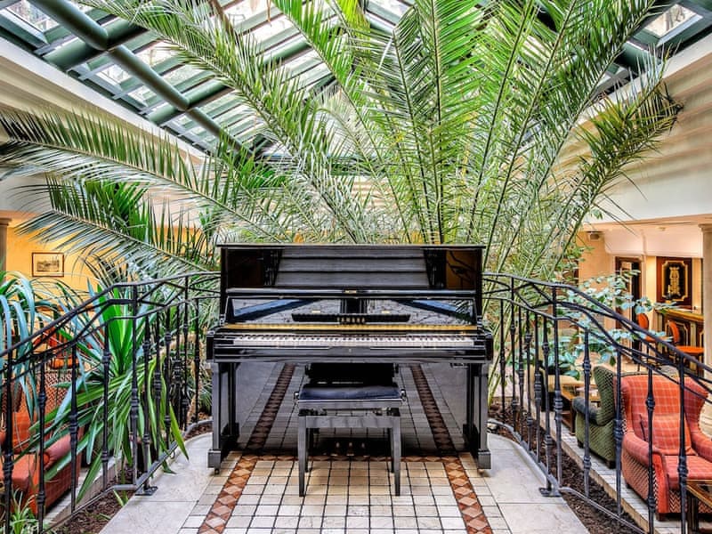 Villa Beaumarchais – Paris