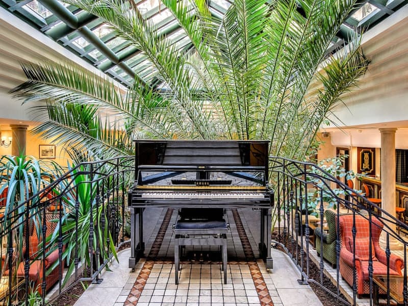 Villa Beaumarchais – Paris