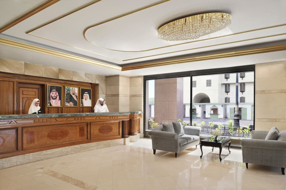 InterContinental Dar Al Hijra Madinah by IHG