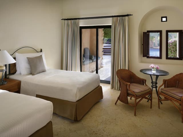 Premium Twin Room, 2 Twin Beds, Pool View