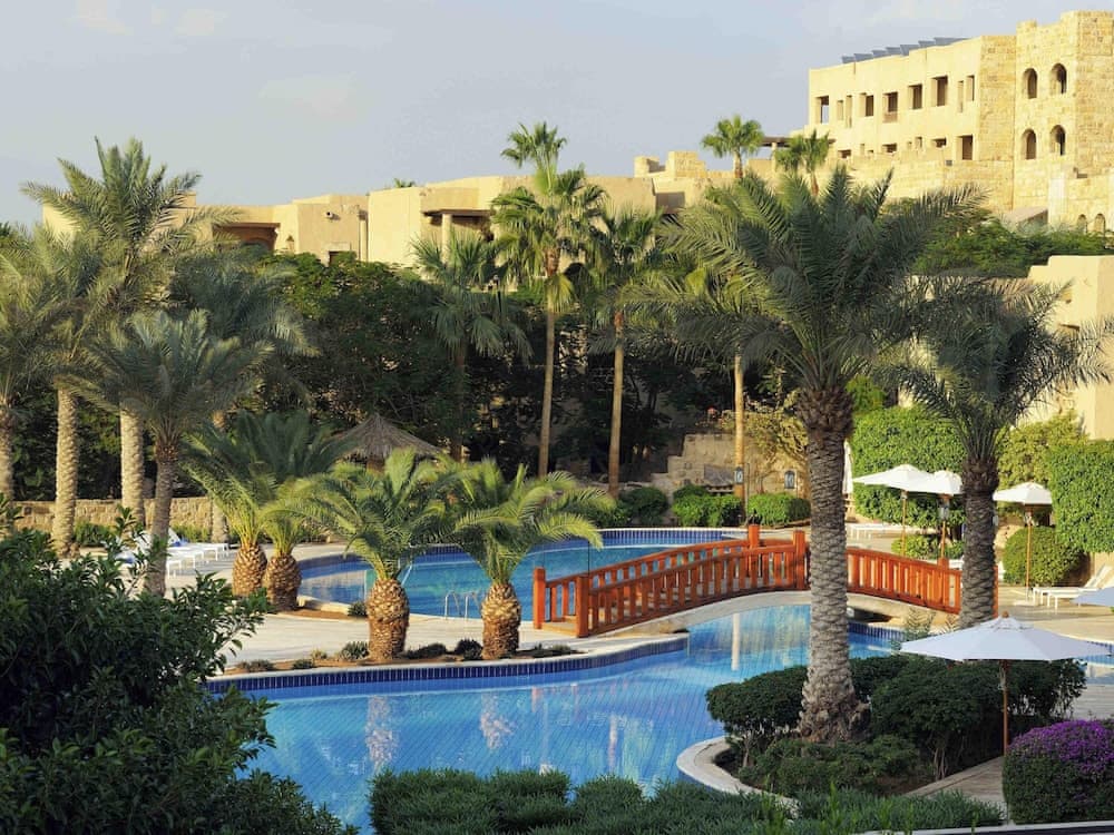 Mövenpick Resort & Spa Dead Sea