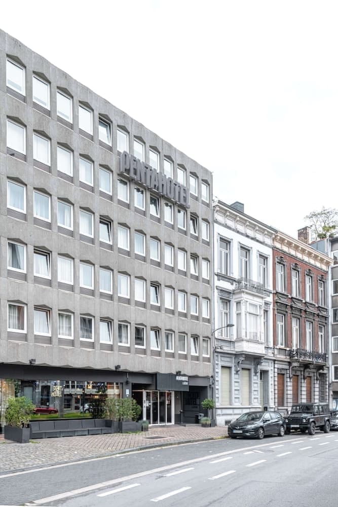 pentahotel Liège