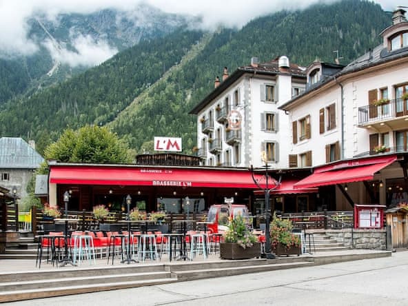 La Croix-Blanche – Chamonix-Mont-Blanc
