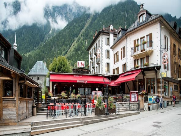 La Croix-Blanche – Chamonix-Mont-Blanc