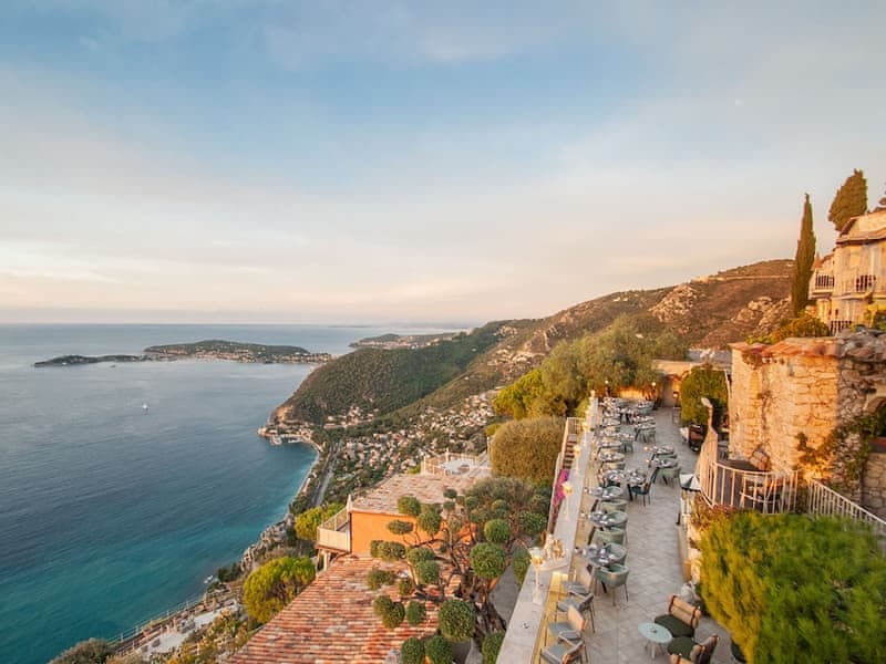 Chateau De La Chevre D Or – Èze