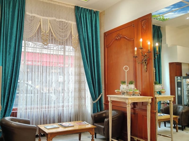 Hôtel Havane – Paris
