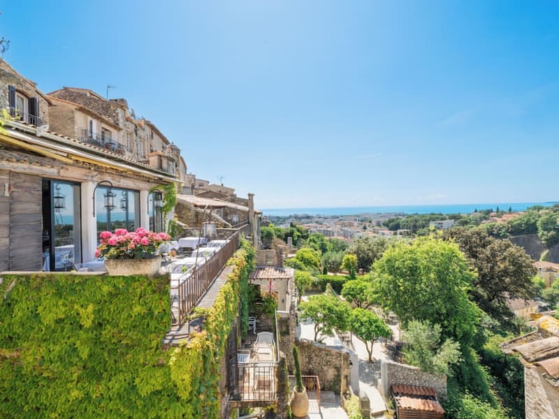 Chateau Le Cagnard – Cagnes-sur-Mer