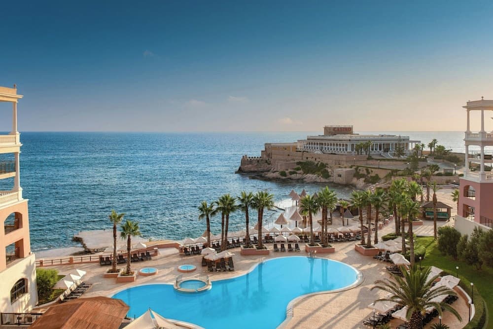 The Westin Dragonara Resort, Malta