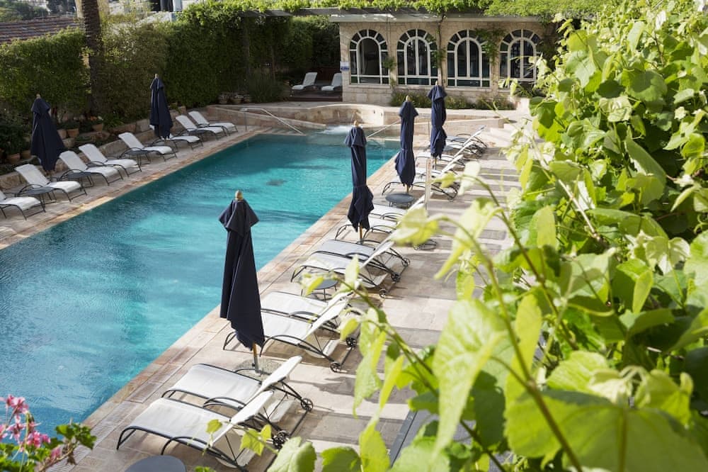 The American Colony Hotel – Small Luxury Hotels of the World