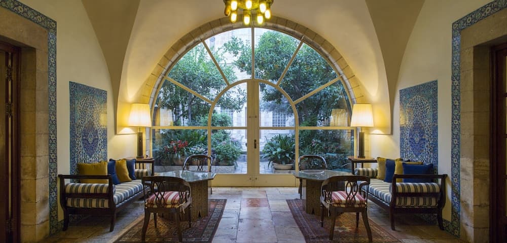 The American Colony Hotel – Small Luxury Hotels of the World