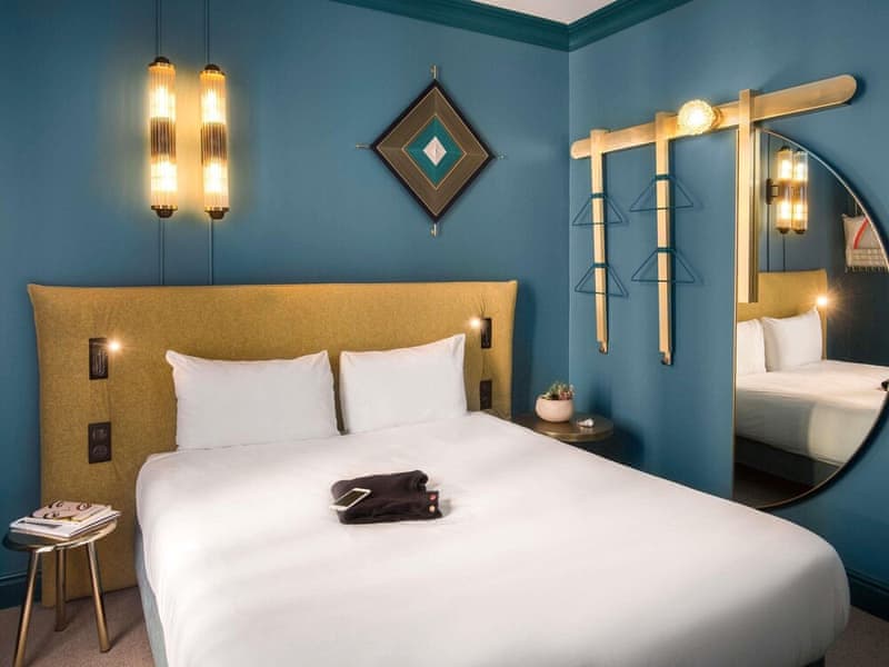 ibis Styles Paris Nation Cours de Vincennes – Paris