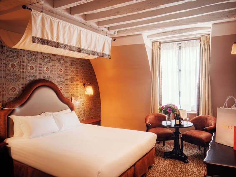 Hotel Odéon Saint Germain – Paris
