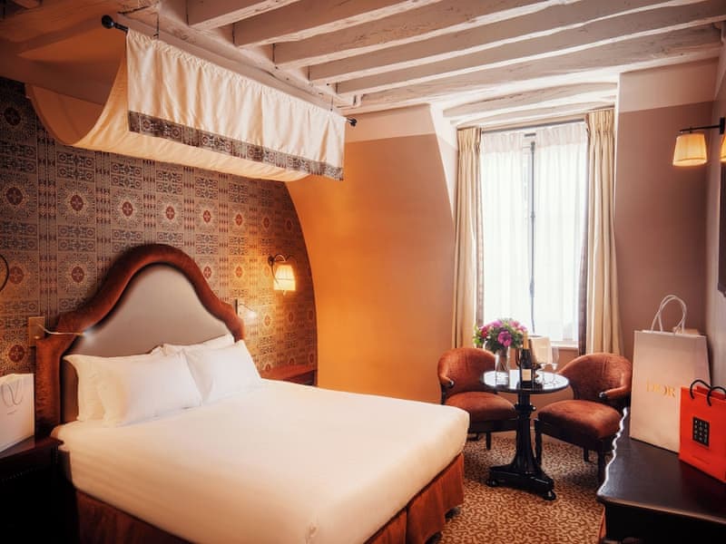 Hotel Odéon Saint Germain – Paris