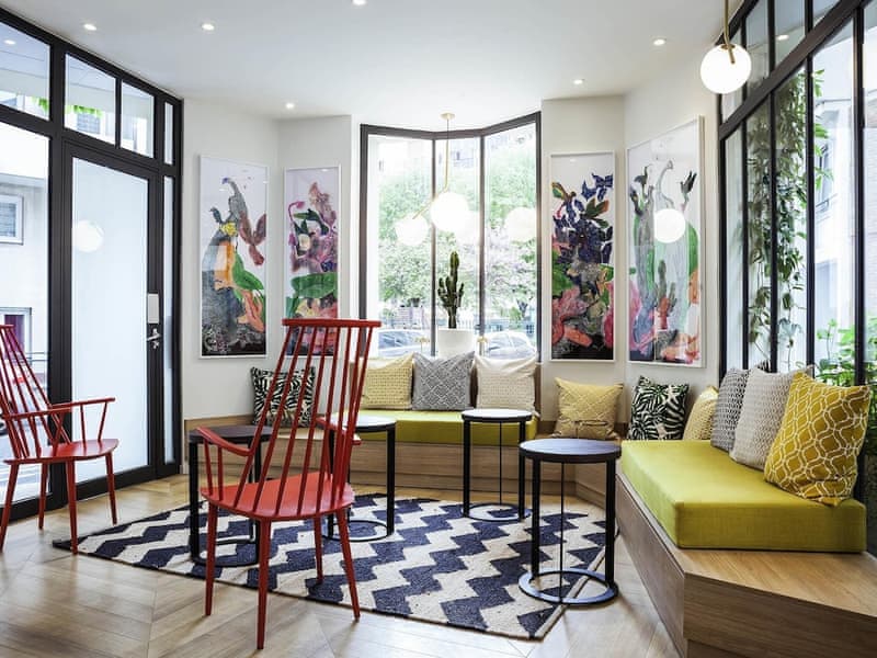 ibis Styles Paris Nation Porte De Montreuil – Paris