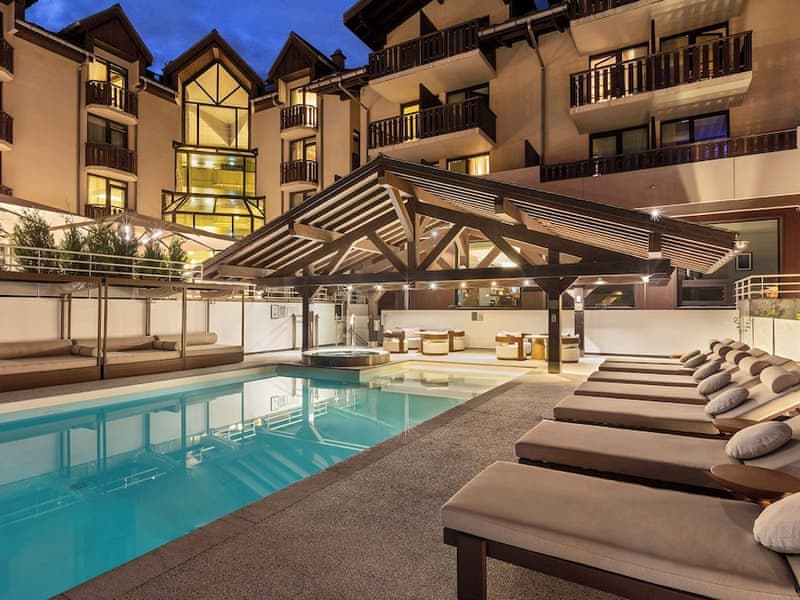 Hôtel Les Aiglons Chamonix – Chamonix-Mont-Blanc
