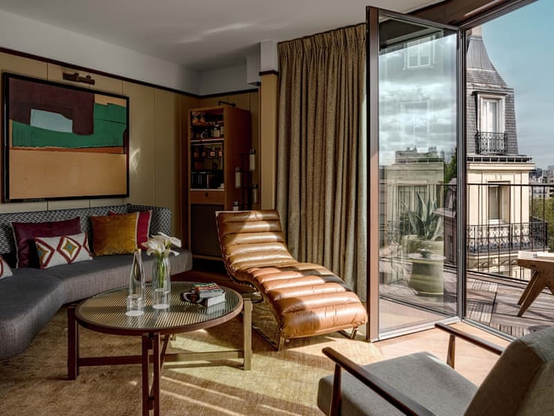 Norman Paris Hôtel & Spa – Paris
