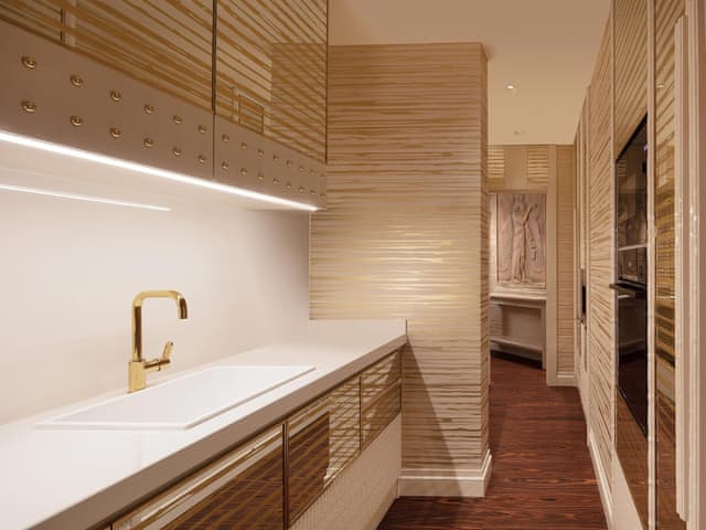 Presidential Suite, 1 King Bed, City View