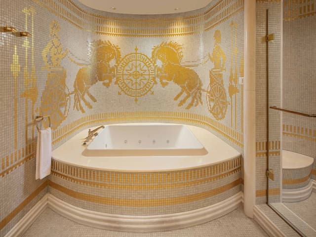 Presidential Suite, 1 King Bed, City View