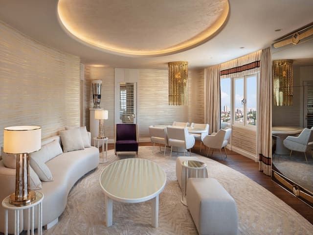 Club Suite, 1 Bedroom