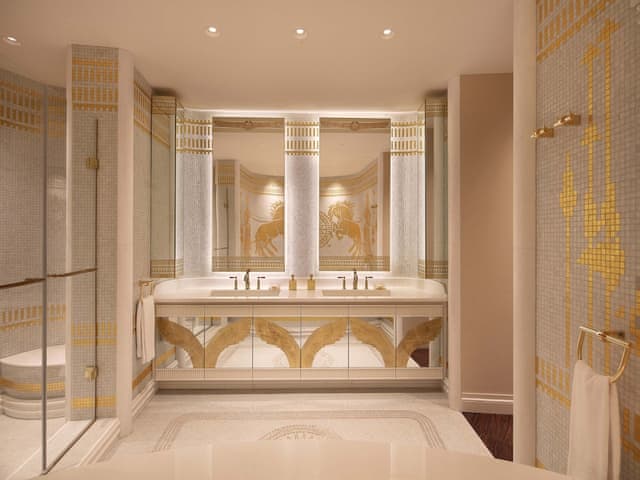 Presidential Suite, 1 King Bed, City View