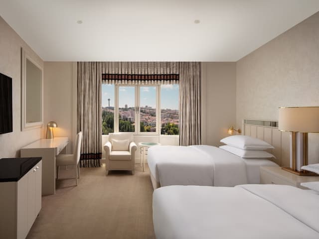 Classic Room, 2 Twin Beds