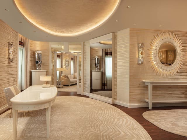 Presidential Suite, 1 King Bed, City View