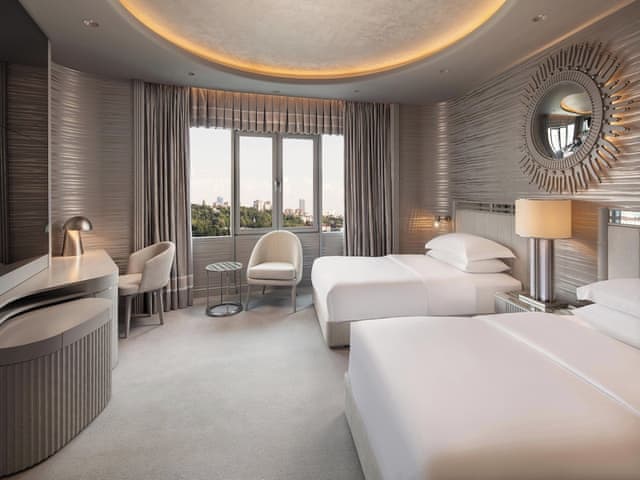 Classic Room, 2 Twin Beds