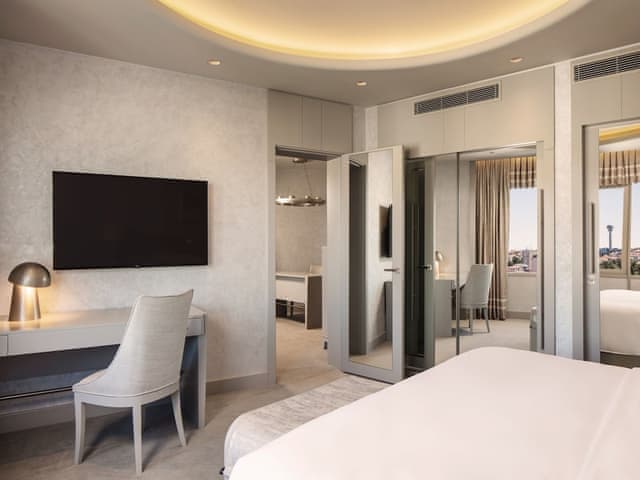 Executive Suite, 1 Bedroom