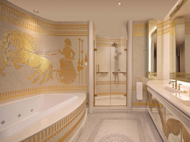 Presidential Suite, 1 King Bed, City View