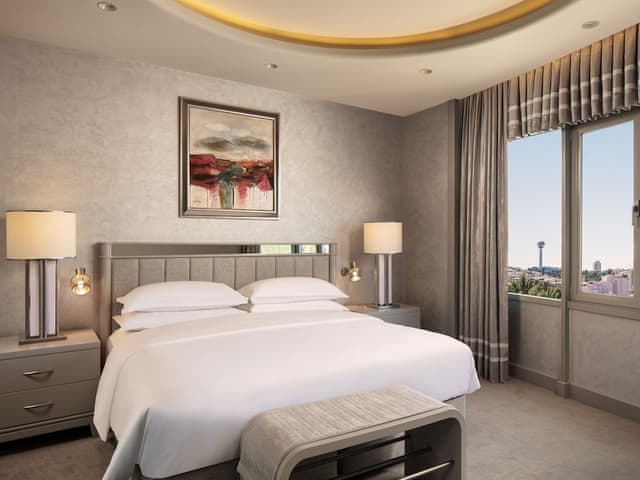 Executive Suite, 1 Bedroom