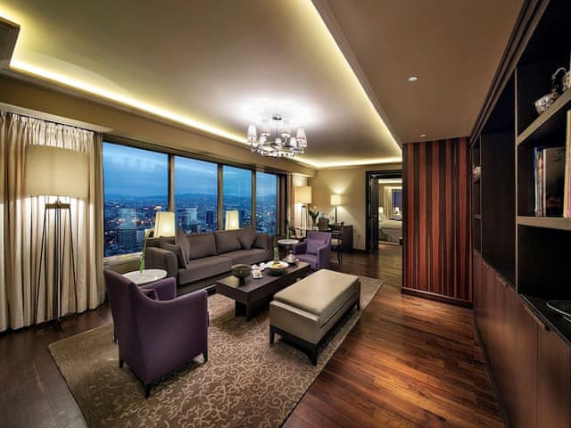 Presidential Süit - Club Lounge Erişimi Dahildir