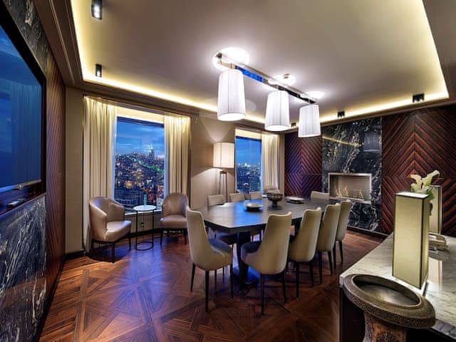 Presidential Süit - Club Lounge Erişimi Dahildir