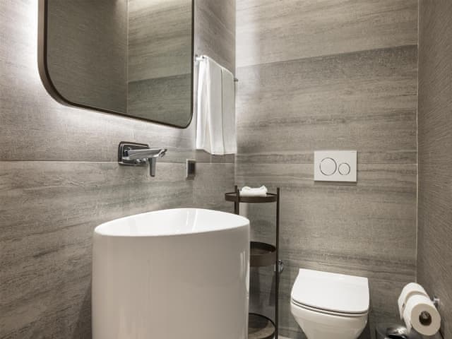 Executive Apartment (Suite)