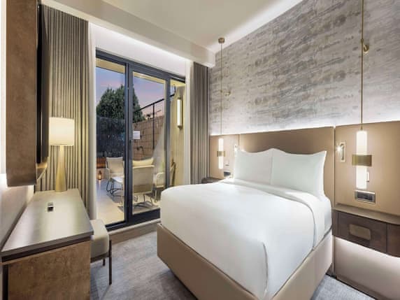 Executive Apartment (Suite)