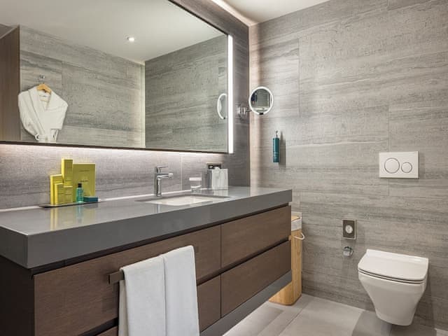 Executive Apartment (Suite)