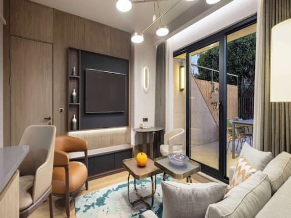 Executive Apartment (Suite)