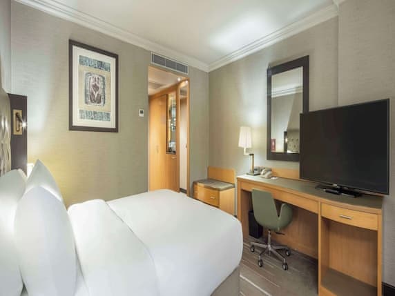 Tek Kişilik Yataklı Oda