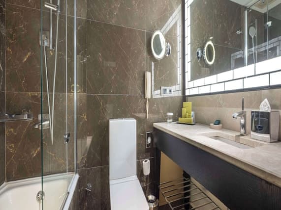 Executive Twin Room, Club Lounge Access