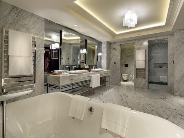 Presidential Süit - Club Lounge Erişimi Dahildir