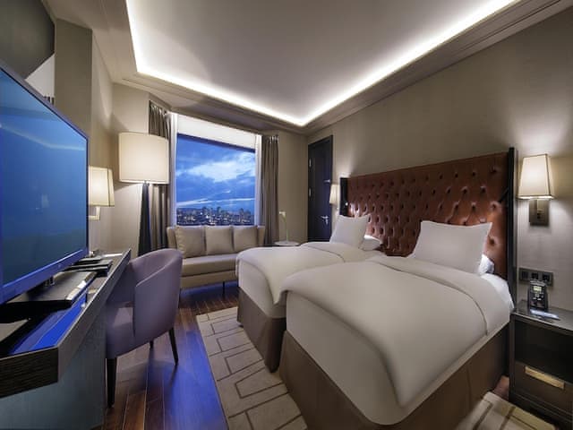 Family Room, Multiple Beds (Connecting Rooms)