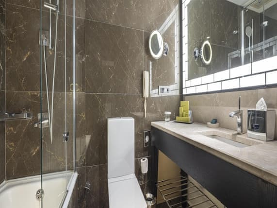 Executive Twin Room, Club Lounge Access