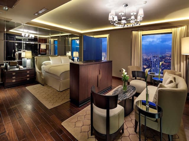 Presidential Süit - Club Lounge Erişimi Dahildir