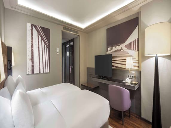 Executive Twin Room, Club Lounge Access