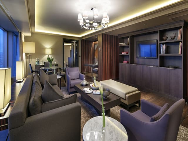 Presidential Süit - Club Lounge Erişimi Dahildir