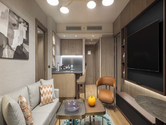 Executive Apartment (Suite)