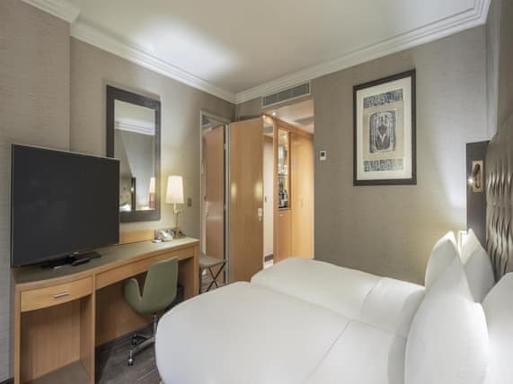 Family Room, Multiple Beds (Connecting Rooms)