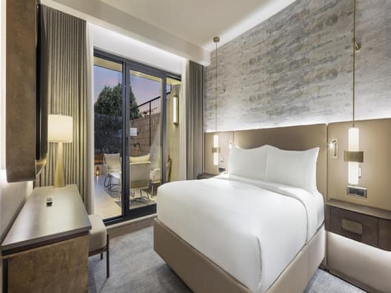Executive Apartment (Suite)