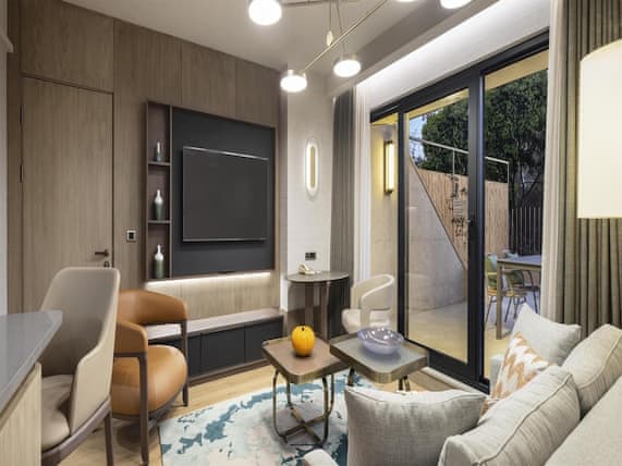 Executive Apartment (Suite)