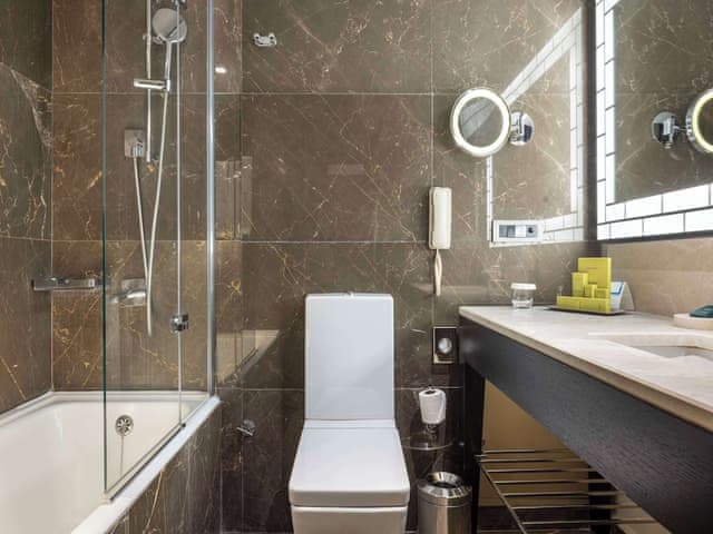 Executive Twin Room, Club Lounge Access