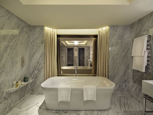 Presidential Süit - Club Lounge Erişimi Dahildir
